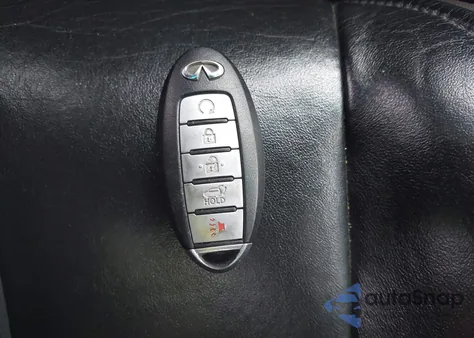 2014 Infiniti Qx60 из США, поврежденный, VIN 5N1AL0MM9EC543650